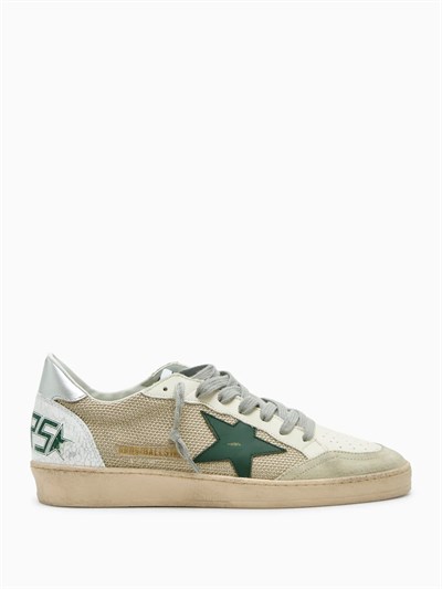 GOLDEN GOOSE ERKEK AYAKKABI GMF00117-F008161-83257
