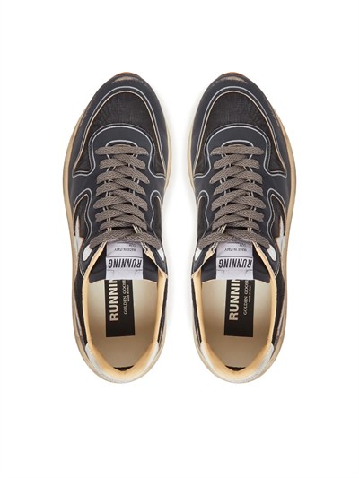 GOLDEN GOOSE ERKEK AYAKKABI GMF00126-F006220-50870