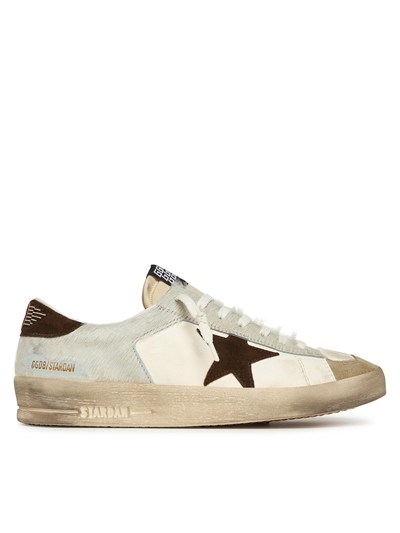 GOLDEN GOOSE ERKEK AYAKKABI GMF00128-F004007-81999