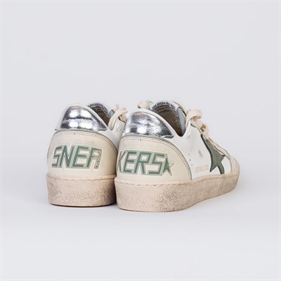GOLDEN GOOSE KADIN AYAKKABI GWF00117-F006861-10630