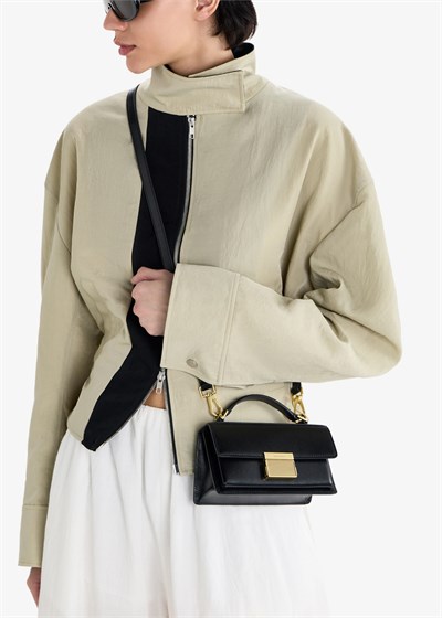 GOLDEN GOOSE KADIN OMUZ ÇANTASI GWA00468-A000565-90100
