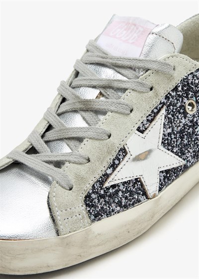 GOLDEN GOOSE SUPER-STAR KADIN AYAKKABI GWF00101-F004287-60388