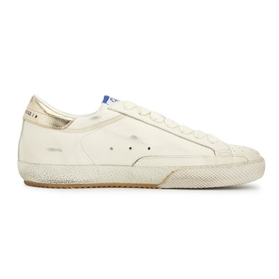 GOLDEN GOOSE SUPERSTAR BIKE ERKEK AYAKKABI GMF01003-F008137-12378