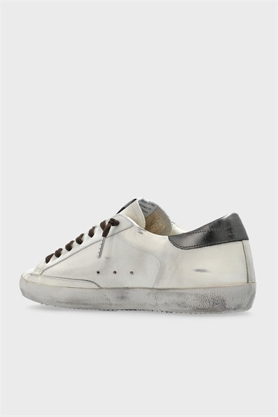 GOLDEN GOOSE SUPERSTAR ERKEK AYAKKABI GMF00101-F007516-83112