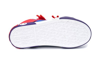 GROUND UP SPIDEY ERKEK ÇOCUK AYAKKABI ETML3027KFL-BLUE