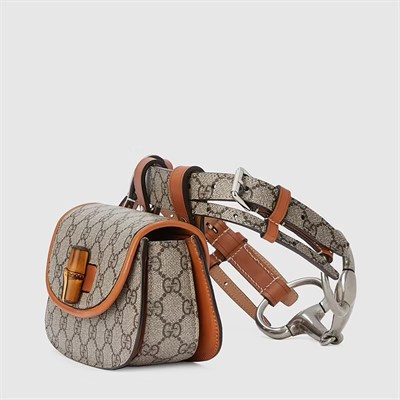 GUCCI KADIN BEL ÇANTASI 681137-UIQEN-8288