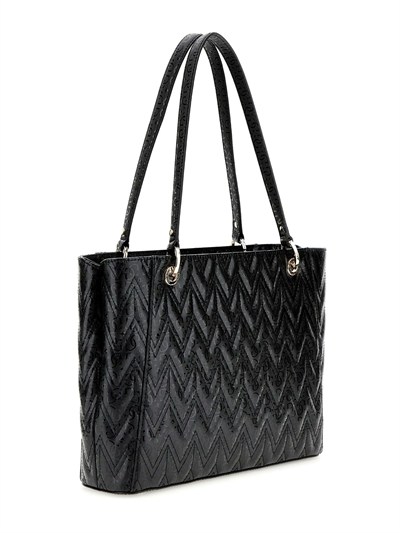 GUESS ADELARD KADIN OMUZ ÇANTASI GG950225-BLACK