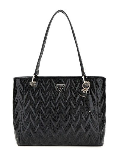 GUESS ADELARD KADIN OMUZ ÇANTASI GG950225-BLACK