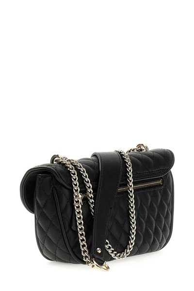 GUESS ATABEY KADIN OMUZ ÇANTASI QG989421-BLA