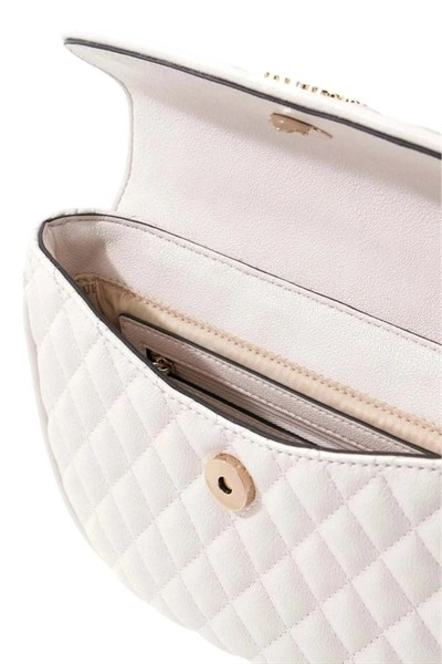 GUESS ATABEY KADIN OMUZ ÇANTASI QG989421-WHITE
