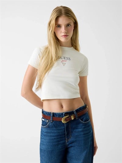 GUESS BAKER KADIN T-SHIRT W6RI15J1314-G053