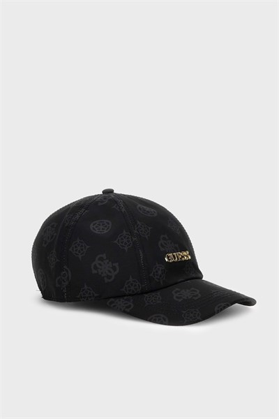 GUESS BASEBALL KADIN ŞAPKA AW5502POL01-BLA