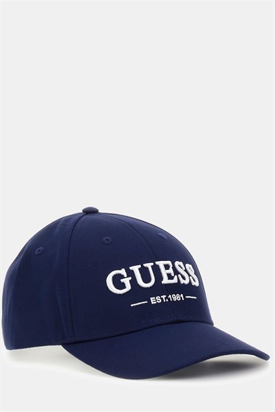 GUESS BASEBALL UNISEX ŞAPKA AM9609POL01-BLN