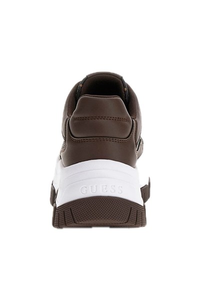 GUESS BERRETT KADIN AYAKKABI FLFBRTPEL12-BROWN