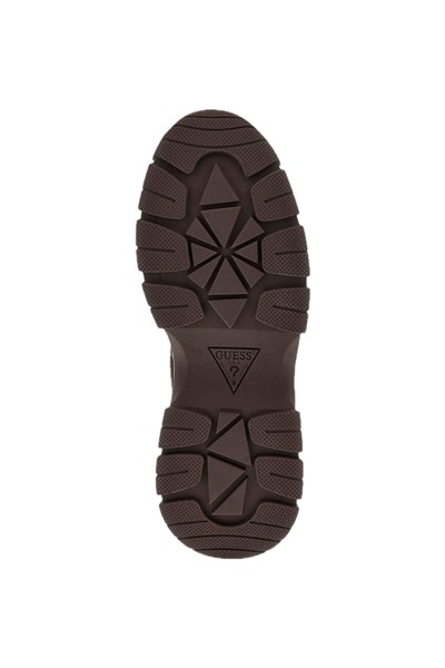 GUESS BERRETT KADIN AYAKKABI FLFBRTPEL12-BROWN