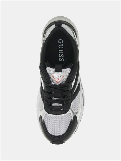 GUESS BEVALLI KADIN AYAKKABI FLFBVLELE12-BLKGR