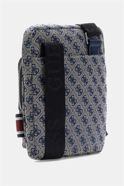 GUESS BOSTON UNISEX OMUZ ÇANTASI HMBOIIP6223-SDB