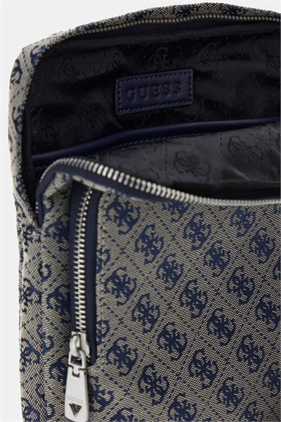 GUESS BOSTON UNISEX OMUZ ÇANTASI HMBOIIP6223-SDB