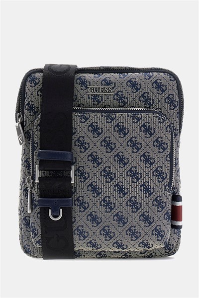 GUESS BOSTON UNISEX OMUZ ÇANTASI HMBOIIP6223-SDB
