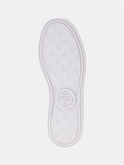 GUESS BRITZ KADIN AYAKKABI FLFBTZFAL12-BLKBR