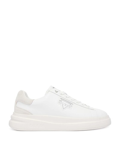 GUESS ELBAN ERKEK AYAKKABI FMFBANLEL12-WHITE