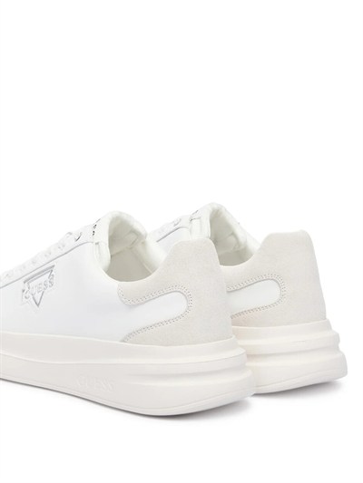 GUESS ELBAN ERKEK AYAKKABI FMFBANLEL12-WHITE