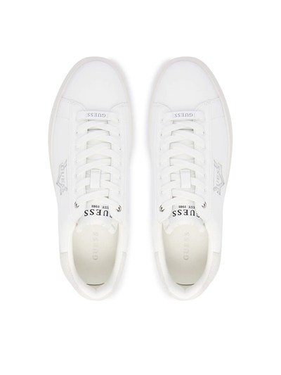 GUESS ELBAN ERKEK AYAKKABI FMFBANLEL12-WHITE