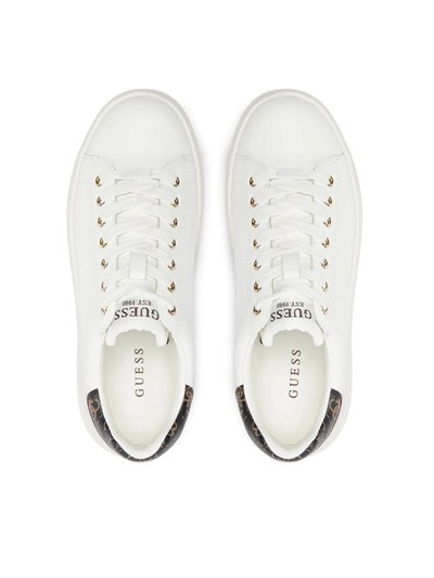 GUESS ELBINA KADIN AYAKKABI FLJELBFAL12-WHBRO