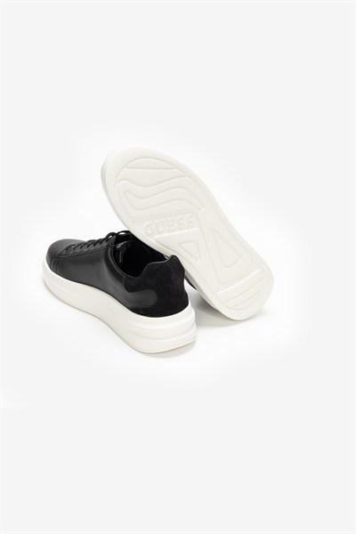 GUESS ELBINA KADIN AYAKKABI FLPVIBSUE12-BLACK