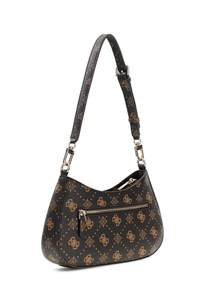 GUESS EMELIE KADIN OMUZ ÇANTASI GP992818-ESPRESSO