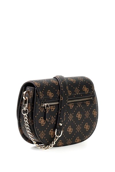 GUESS EMELIE KADIN OMUZ ÇANTASI GP992820-ESPRESSO