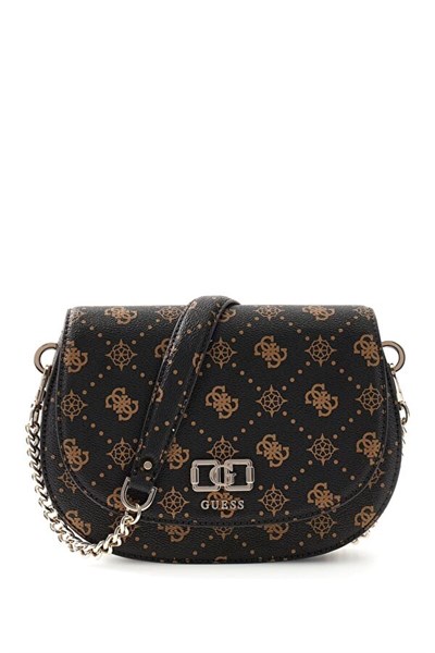 GUESS EMELIE KADIN OMUZ ÇANTASI GP992820-ESPRESSO