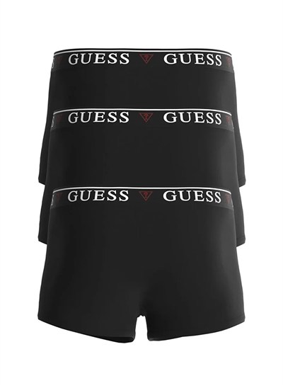 GUESS ERKEK 3 LÜ BOXER U97G01KCD31-A996