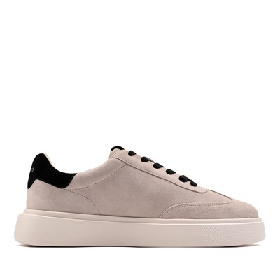 GUESS ERKEK AYAKKABI FMFPLASUE12-BEIBK