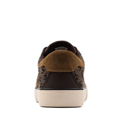 GUESS ERKEK AYAKKABI FMPDAVFAL12-BROWN