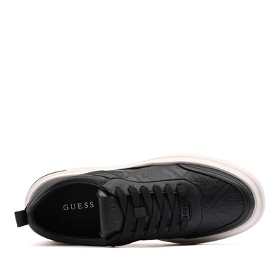 GUESS ERKEK AYAKKABI FMPENOFAL12-BLACK