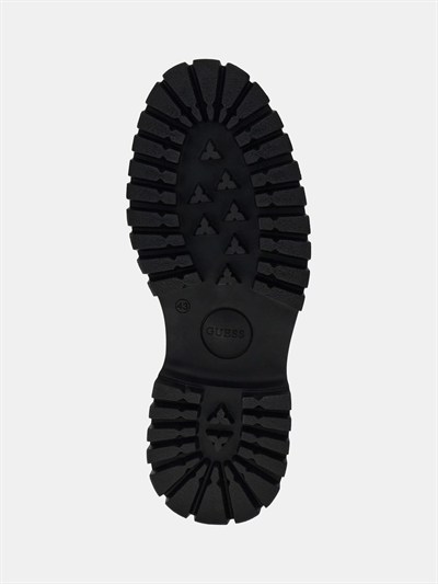 GUESS ERKEK AYAKKABI FMPGORLEA14-BLACK