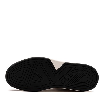 GUESS ERKEK AYAKKABI FMPVINELE12-WHBLK