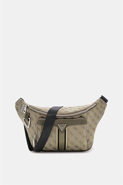 GUESS ERKEK BEL ÇANTASI HMMISTP5156-SMG