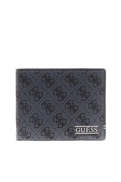 GUESS ERKEK CÜZDAN SMBOLJLEA20-BLA