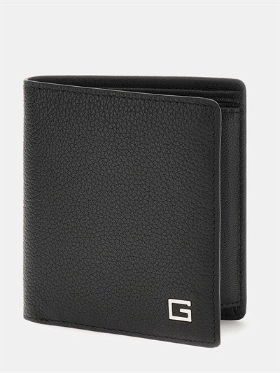 GUESS ERKEK CÜZDAN SMNEZULEA22-BLA