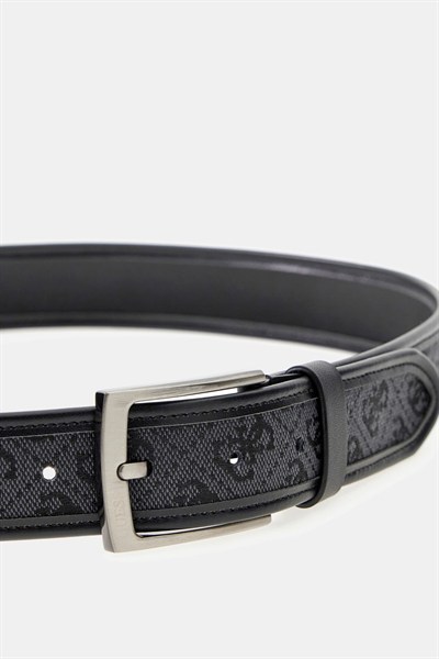 GUESS ERKEK KEMER BM7859P6135-BLA