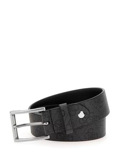 GUESS ERKEK KEMER BMANLOP5135-BLA