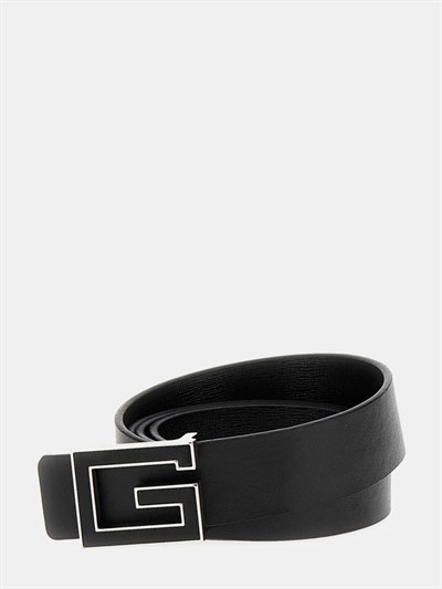GUESS ERKEK KEMER BMGLSLP4330-BLA