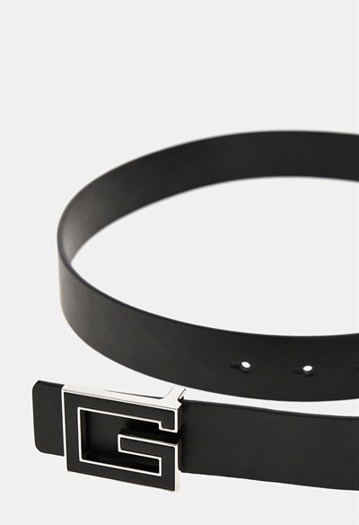 GUESS ERKEK KEMER BMGLSLP4330-BLA