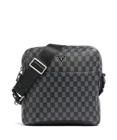 GUESS ERKEK OMUZ ÇANTASI HMTOJSP4258-BLA
