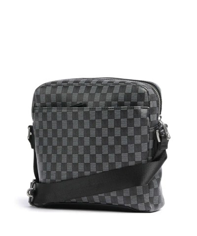 GUESS ERKEK OMUZ ÇANTASI HMTOJSP4258-BLA