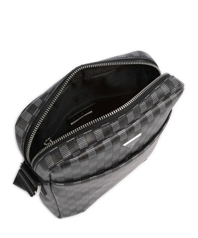 GUESS ERKEK OMUZ ÇANTASI HMTOJSP4258-BLA