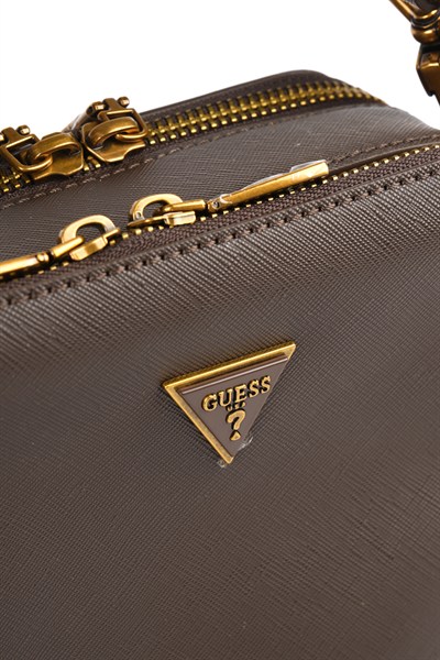 GUESS ERKEK OMUZ ÇANTASI HMTOSAP4253-DKB-1
