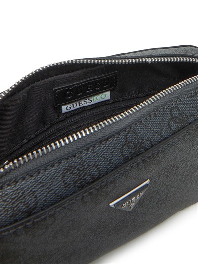 GUESS ERKEK OMUZ ÇANTASI PMMILOP5245-BLA